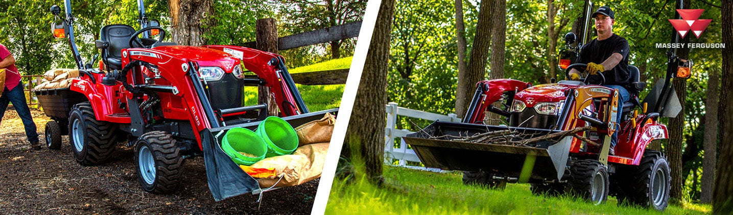 Authorized Massey Ferguson Equipment Dealer in Mount Pleasant, PA 15666