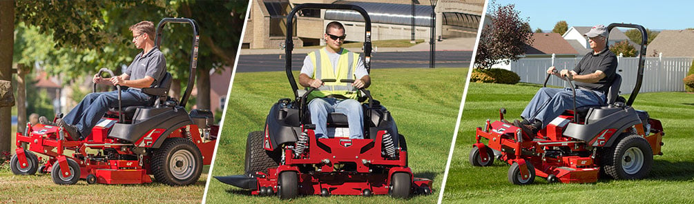 Authorized Hustler Equipment Dealer in Mount Pleasant, PA 15666